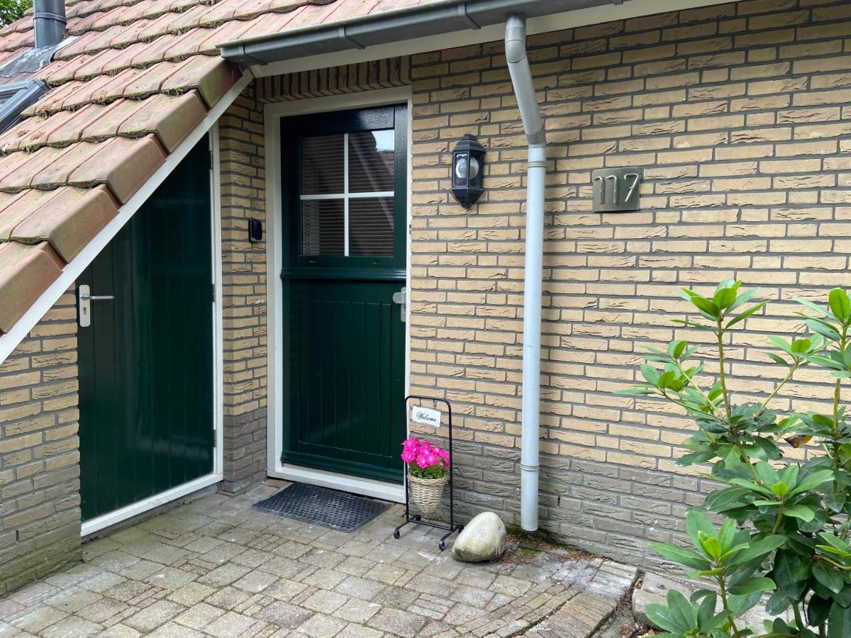 Вилла Bosboerderij De Goudsberg Met Hottub In Tuin Люнтерен Экстерьер фото
