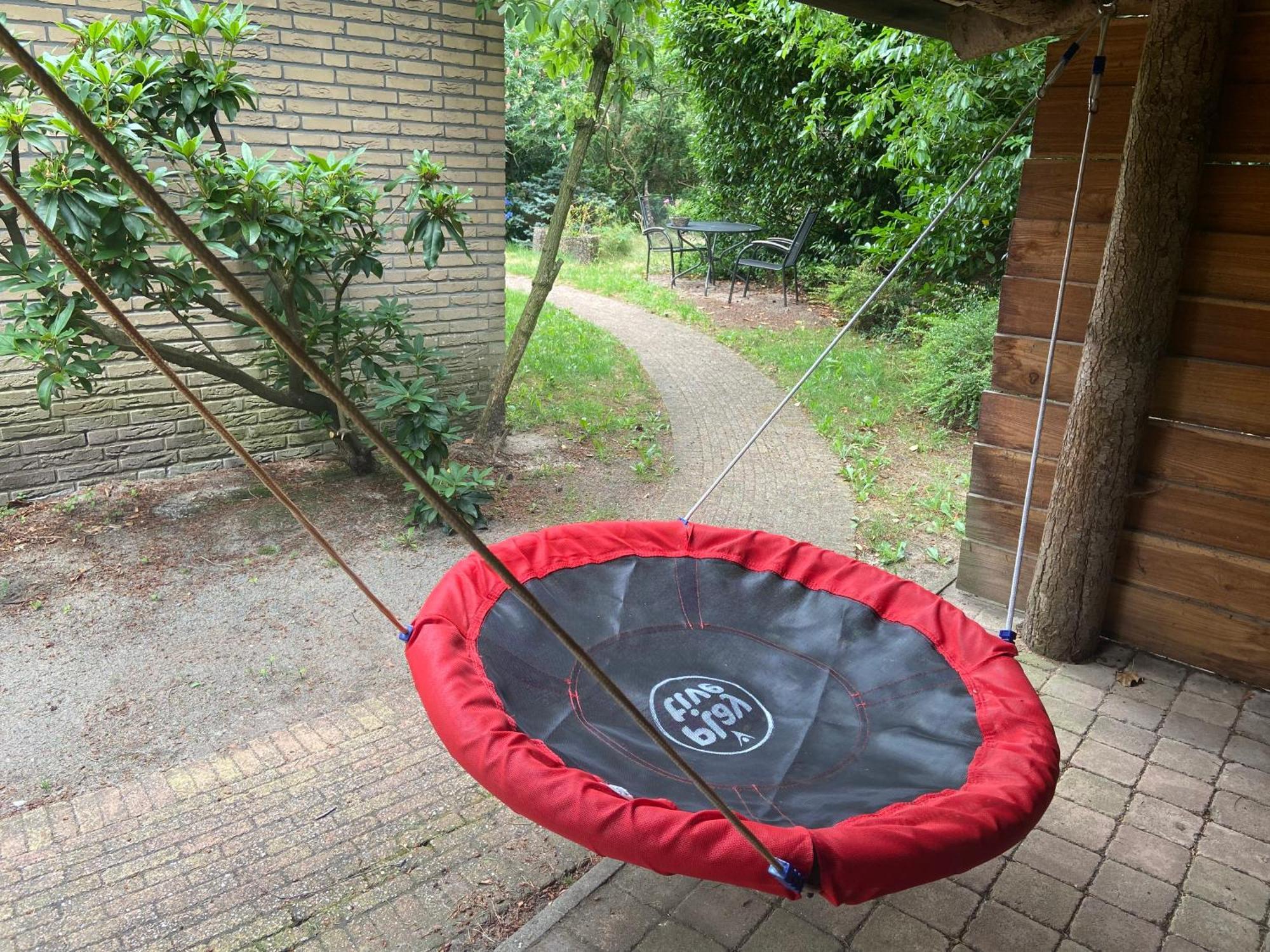 Вилла Bosboerderij De Goudsberg Met Hottub In Tuin Люнтерен Экстерьер фото